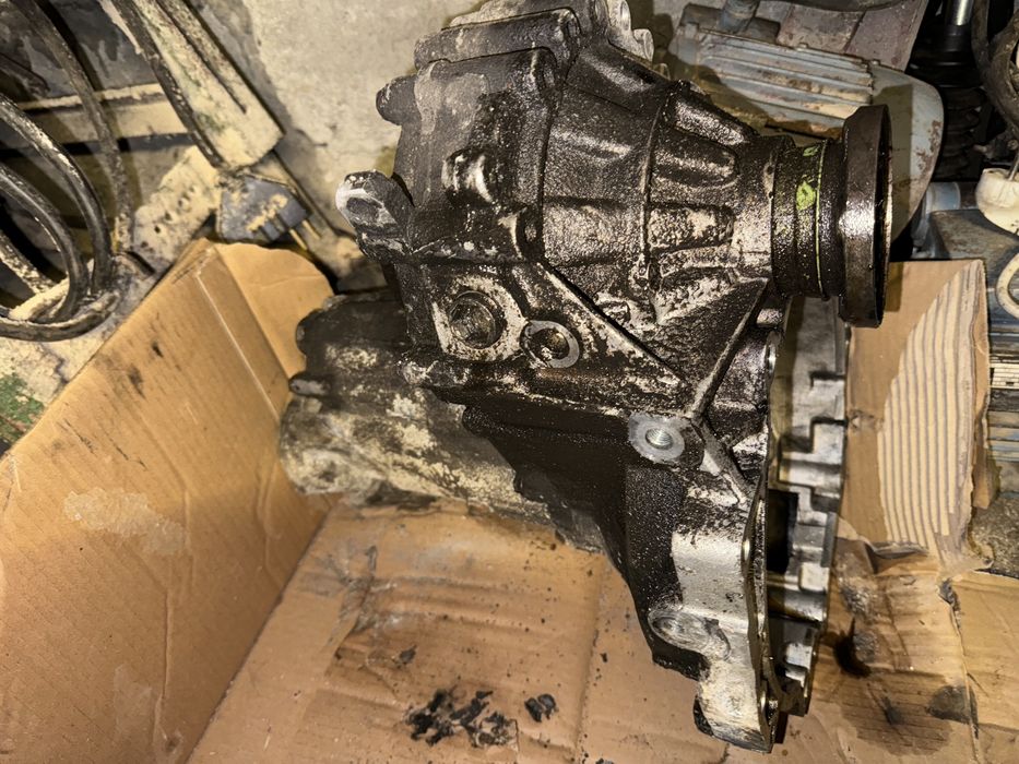 Скоростна кутия за Голф 4 1.6 AKL