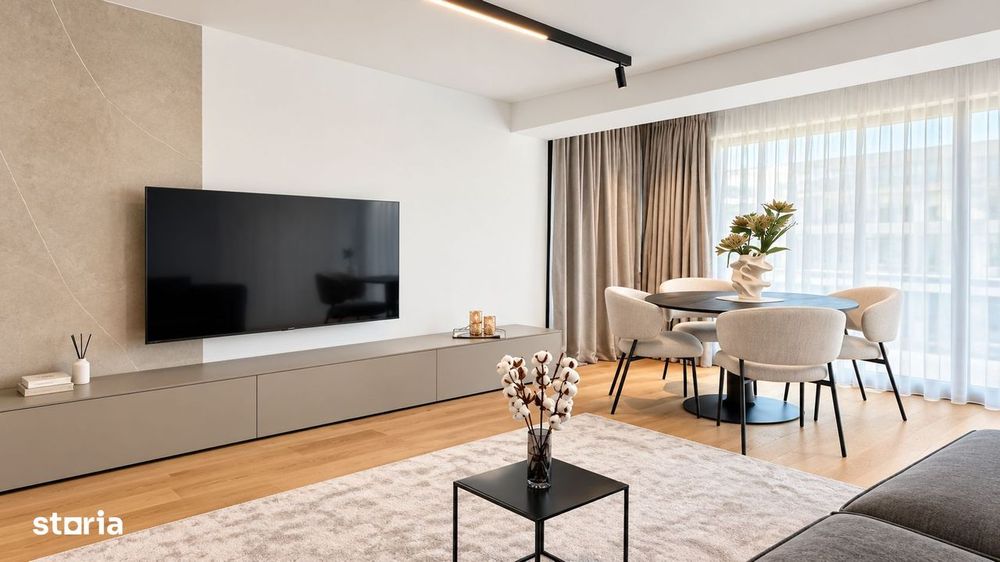 For Rent | Premium 2-Room Apartment | 66 sqm | Yacht Kid