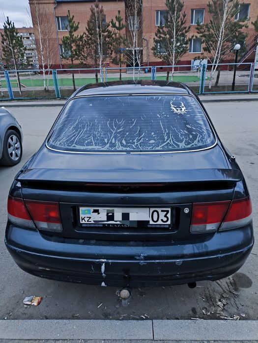 Продам Мазду Кронос на ходу