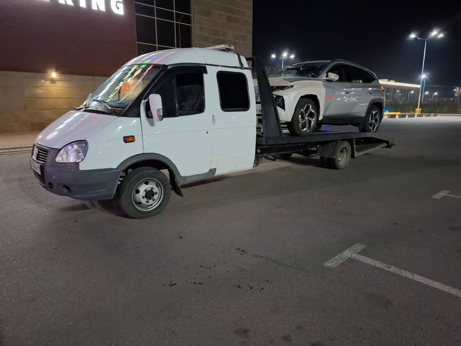 Эвакуатор недорого