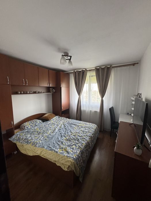 Apartament 3 camere, 2 dormitoare + terasă, Timișoara, Aleea Cetinei nr. 3