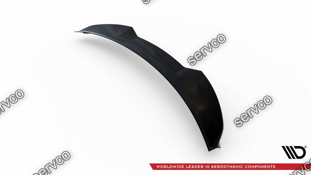 Eleron spoiler cap Bmw Seria 1 M-Pack E82 2007-2011 v3 Maxton Design