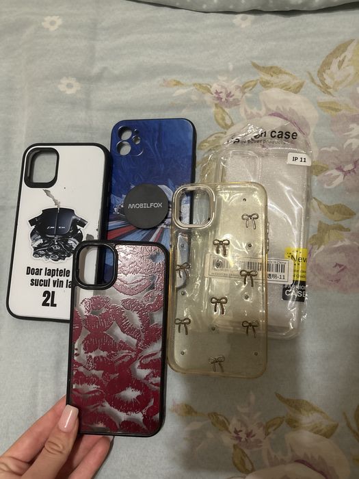 iphone 11  in stare f buna