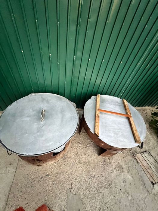 Қазан ошақ жалға беріледі