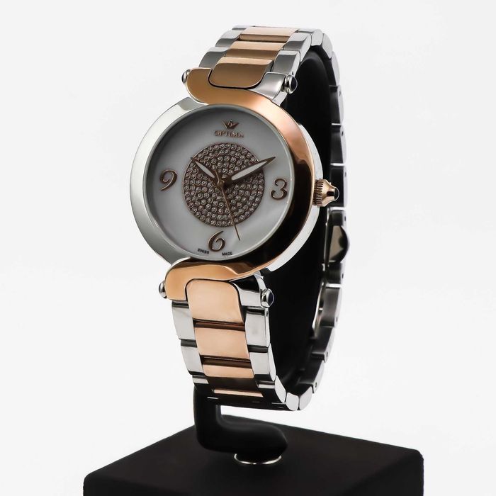Ceas OPTIMA - Swiss Made  - OSL314-SR-7 – Femei