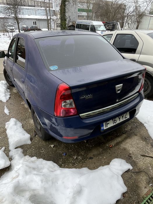 DACIA Logan 2010 — imagine 2