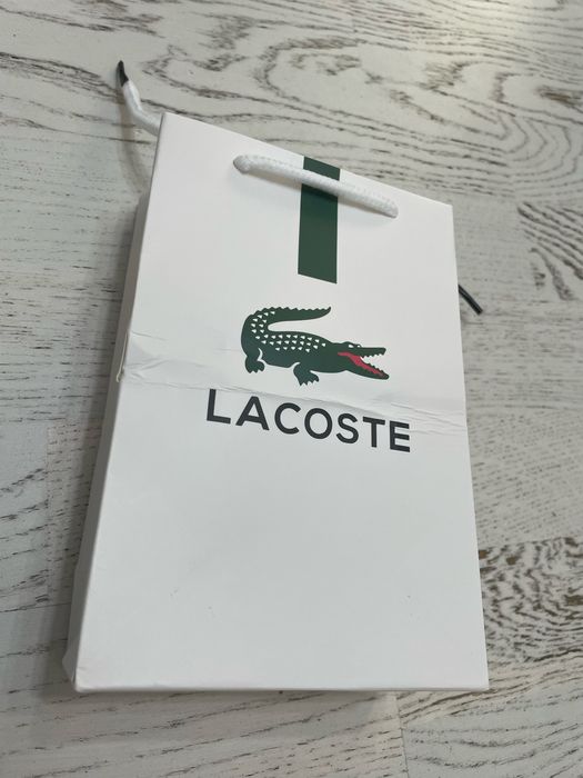 Lacoste bracelet