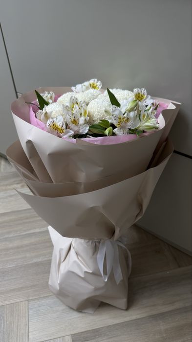 Букет цветов Рафаелло