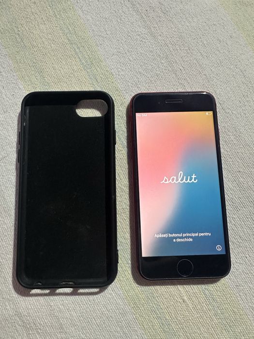iPhone SE3, 64GB Red