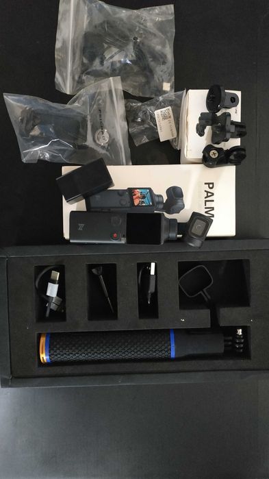 Видео камера FIMI Palm 4K Camera, Аксессуары