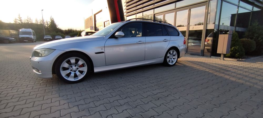 BMW Seria 3 2007 — imagine 2