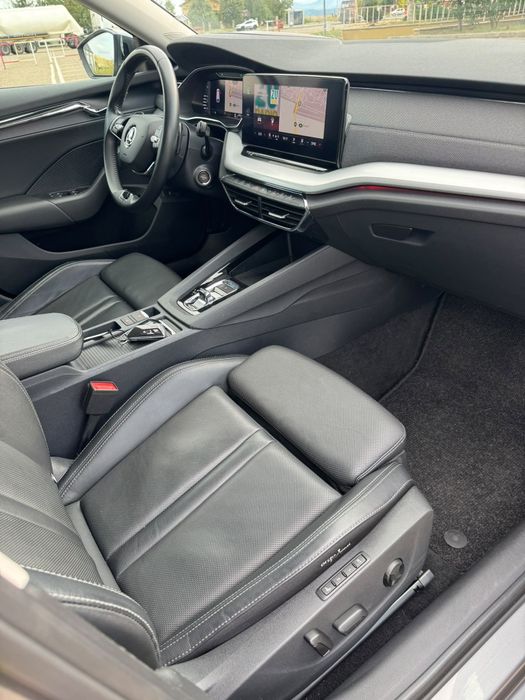 Skoda Octavia 2022/Carte RAR /Matrix/Virtual/Head-up/Piele ventilata/Camera