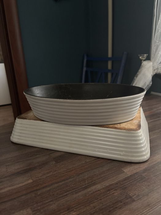 Формы для запекания керамика