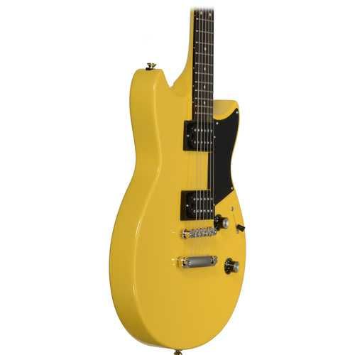 Yamaha Revstar RS320 Electric Guitar (Stock Yellow)