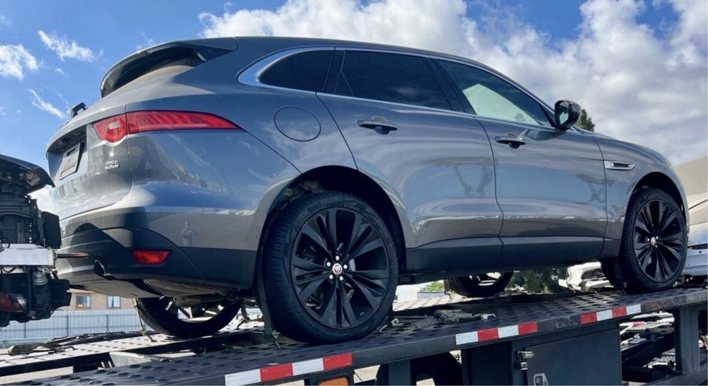 265/40 R22 джанти с гуми Pirelli All Season за Jaguar Land Rover