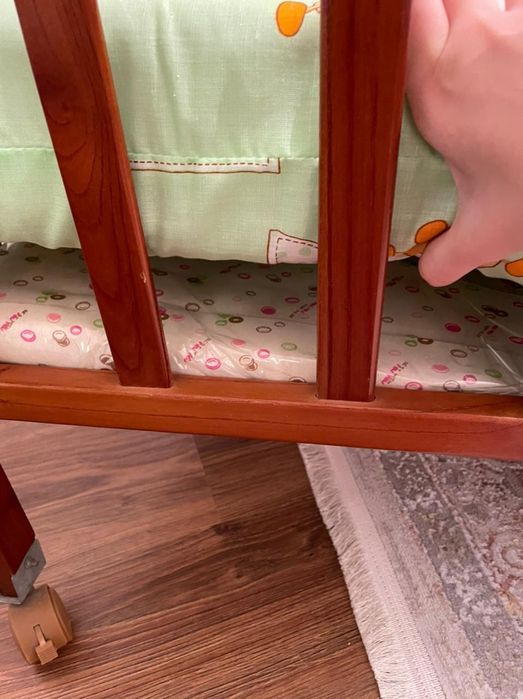 Кроватка  детская