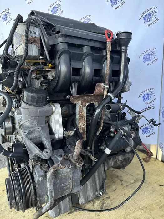 611 двигатель 2.2 CDI Mercedes Vito, Sprinter