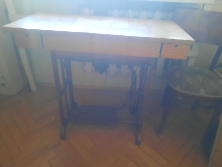 Шевна машина Лучник