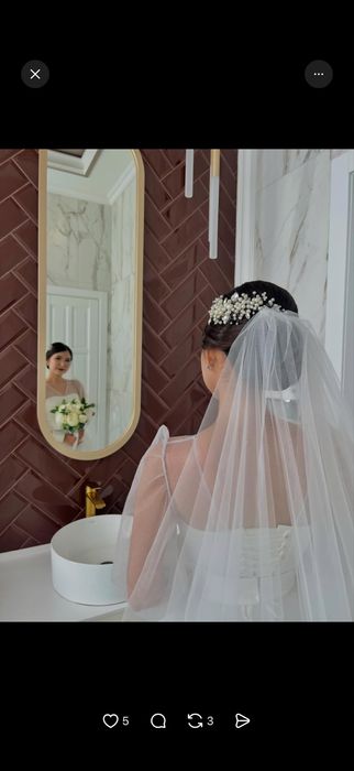 Свадебное платье ПРОДААЮ