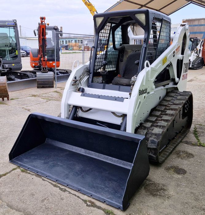 miniincarcator Bobcat T190