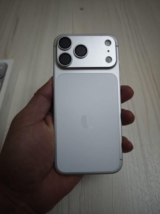 iPhone 17 Pro Max 256 gb