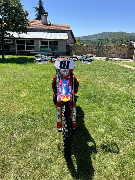 Gasgas EC 250 с TSP