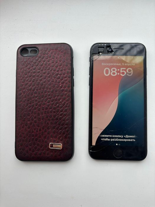 Айфон се 2020, 128 гб