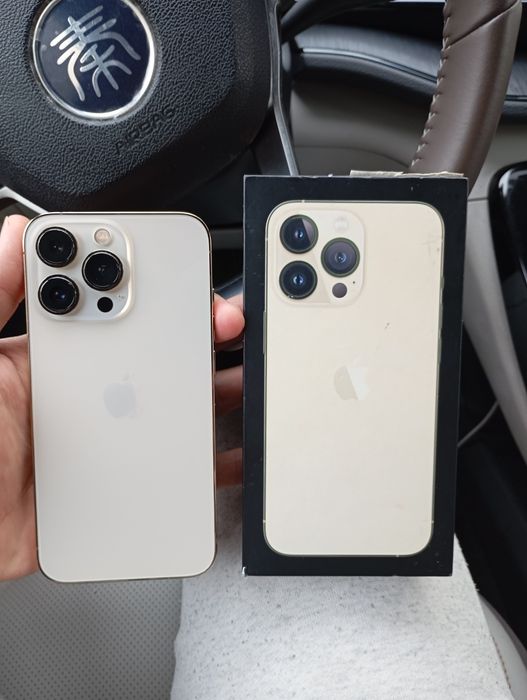 Айфон 13про в идеале