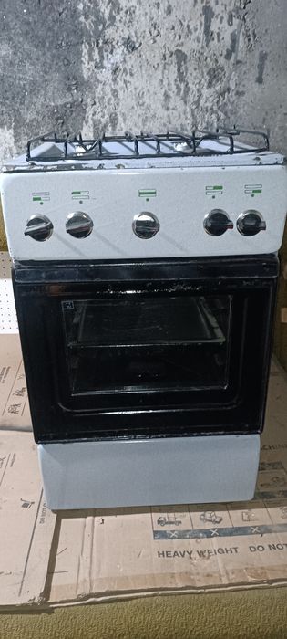 Газ плита Россия