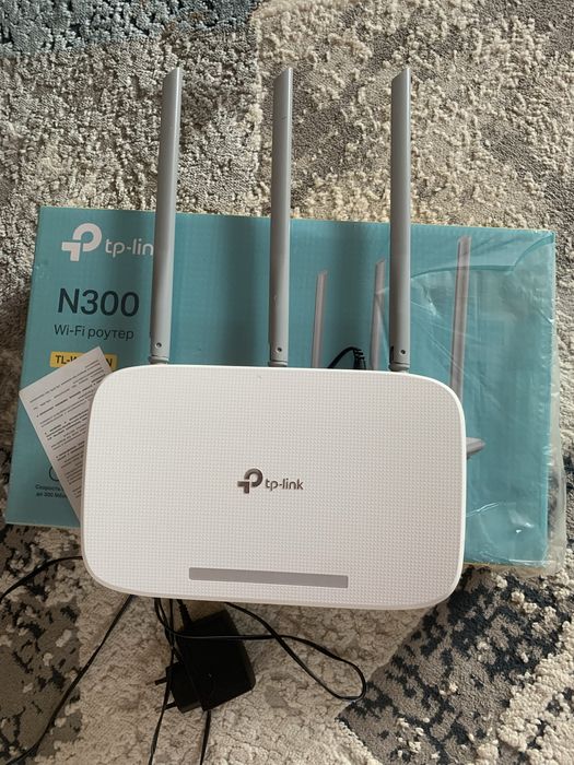 Продам Wi-Fi роутер модем