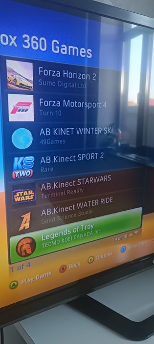 Приставка xbox 360e