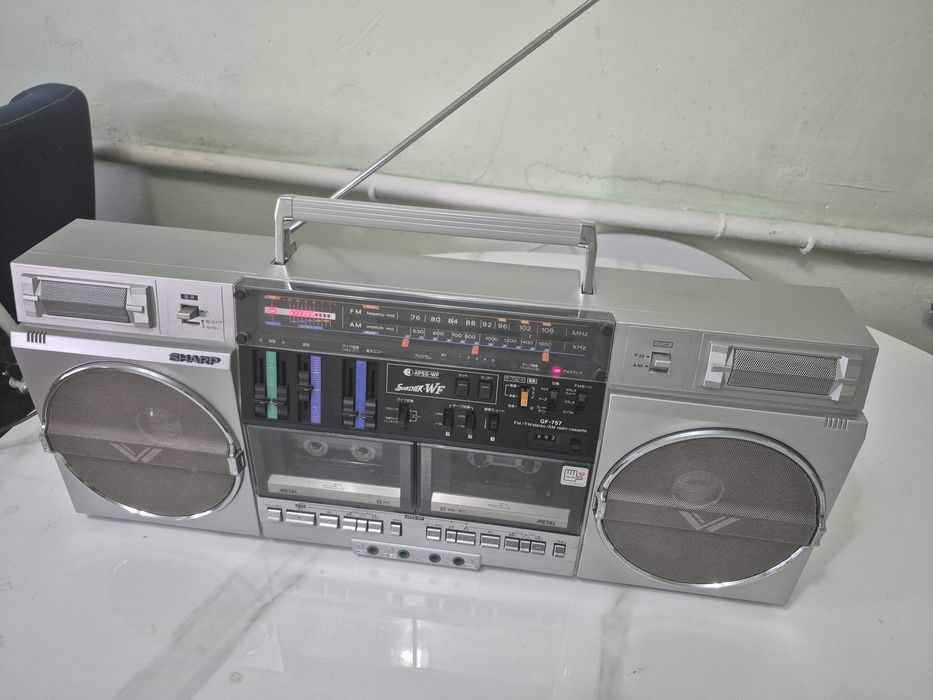 Магнитола Sharp FG 757