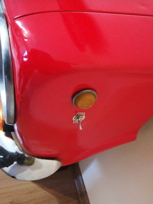 Бар шкаф от ретро автомобил Жигули