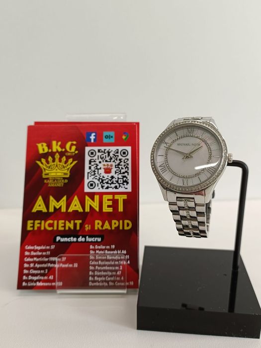 Michael Kors MK-3900 Amanet BKG