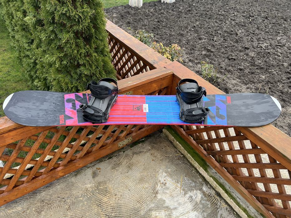 Snowboard K2 155