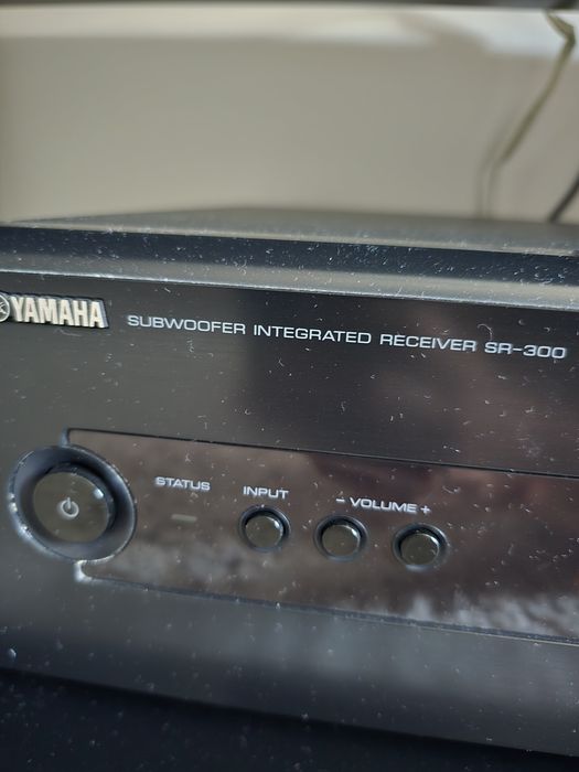 Саундбар Yamaha sr-300