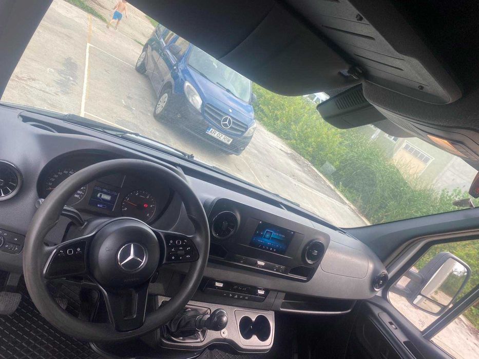 Mercedes-Benz Sprinter 316 cdi 8 palet