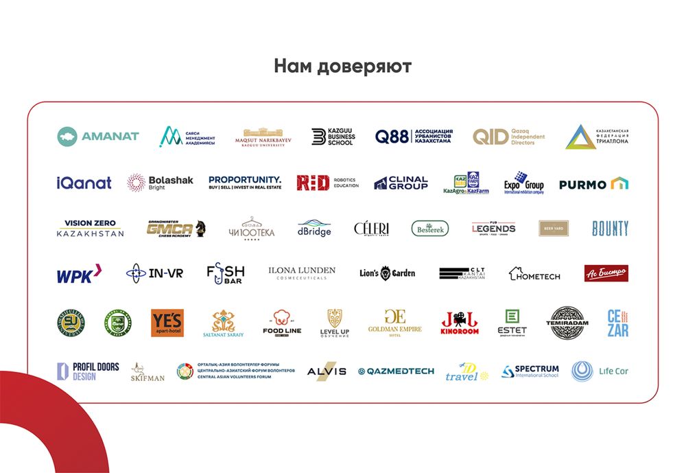 СММ Агентство в Астане | Instagram | Таргет | Съёмка | Договор