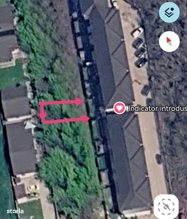 Casa Măgurele, centru, mobilata, utilata