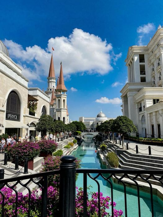 Тур/ваучер в турцию