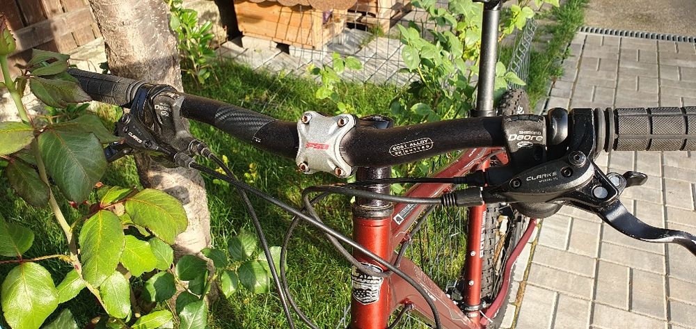 Marin Palisades furcă aer