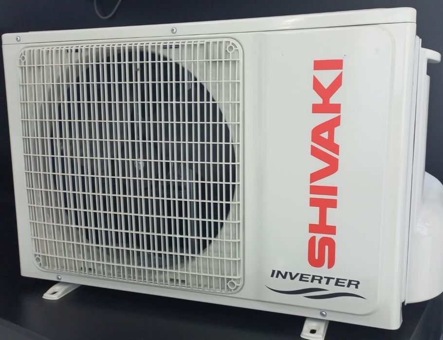 Кондиционер Shivaki 18 INVERTER