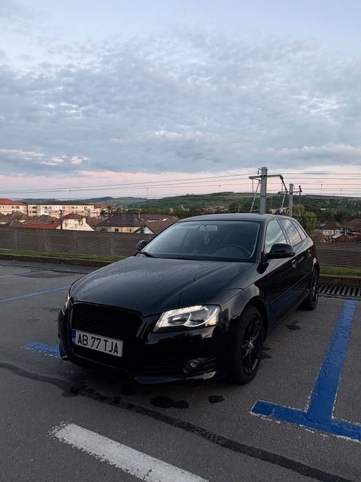 Vand audi a3 2.0tdi