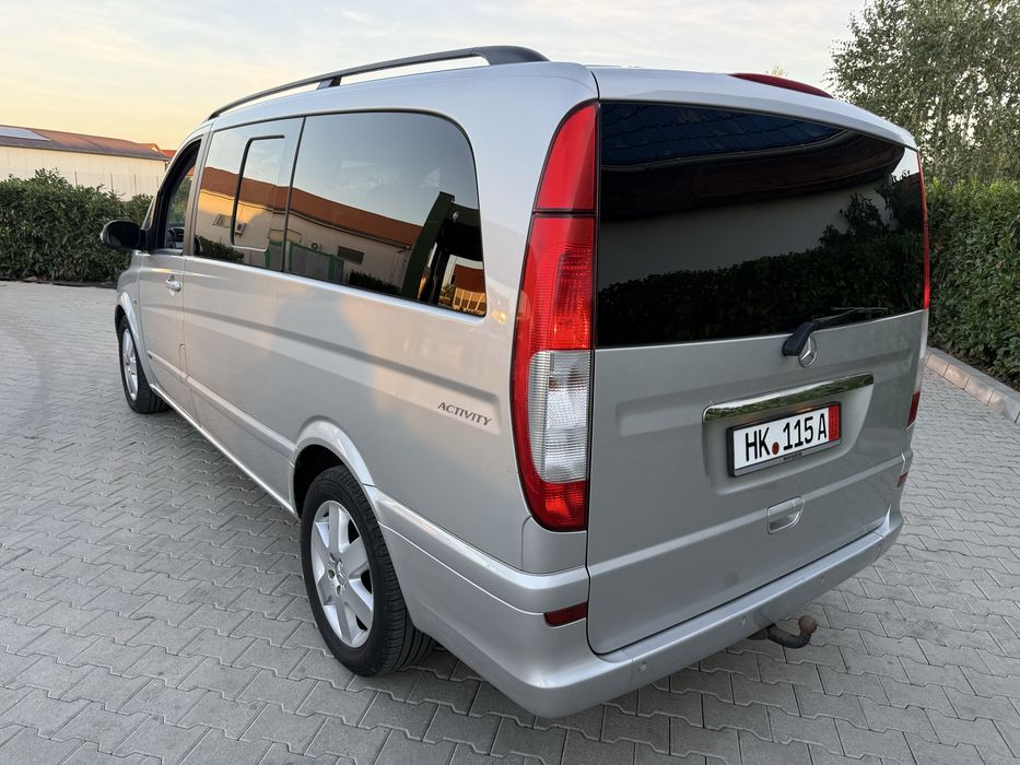 MERCEDES-BENZ V-Class 2008 — imagine 2