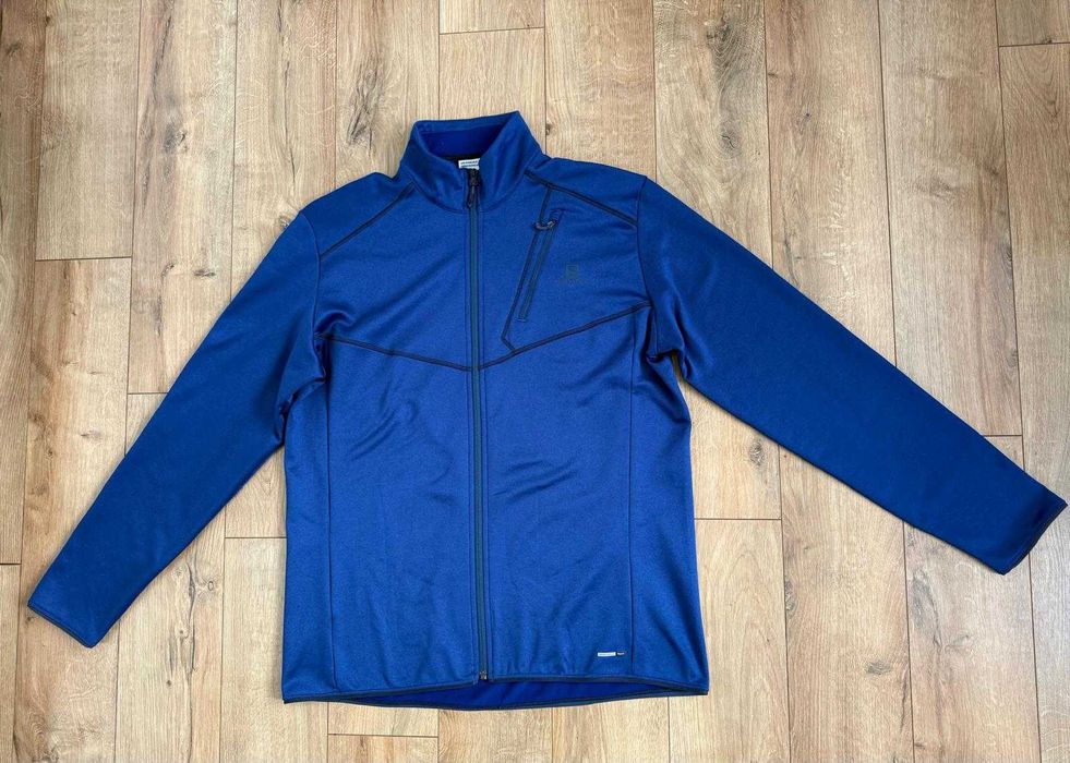 Salomon 2XL XXL barbati jacheta AdvancedSkin Warm