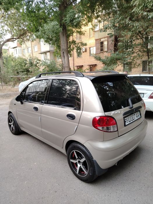 Matiz Yevro 2014 yil.