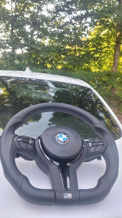 Volan bmw M pachet