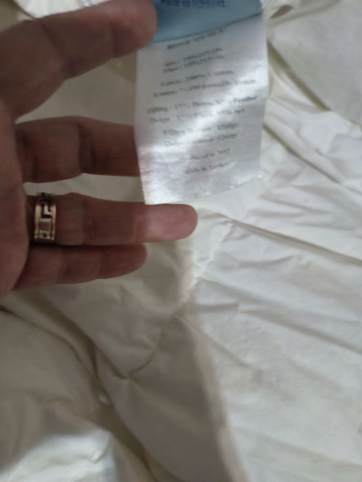 Одеяла пуховые.продам