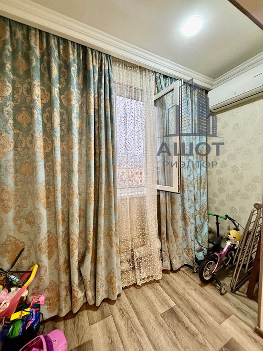 2х ком 76-серия Буюк Ипак Йули Анор банк 46м2