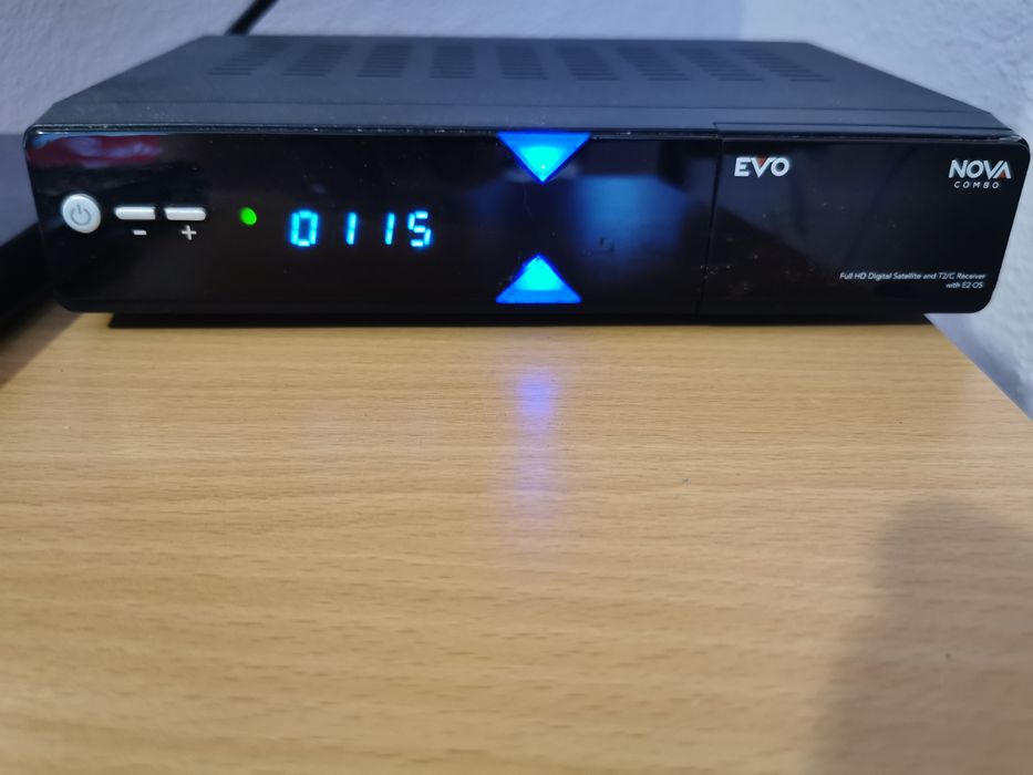 Evo nova combo cu tuner dublu